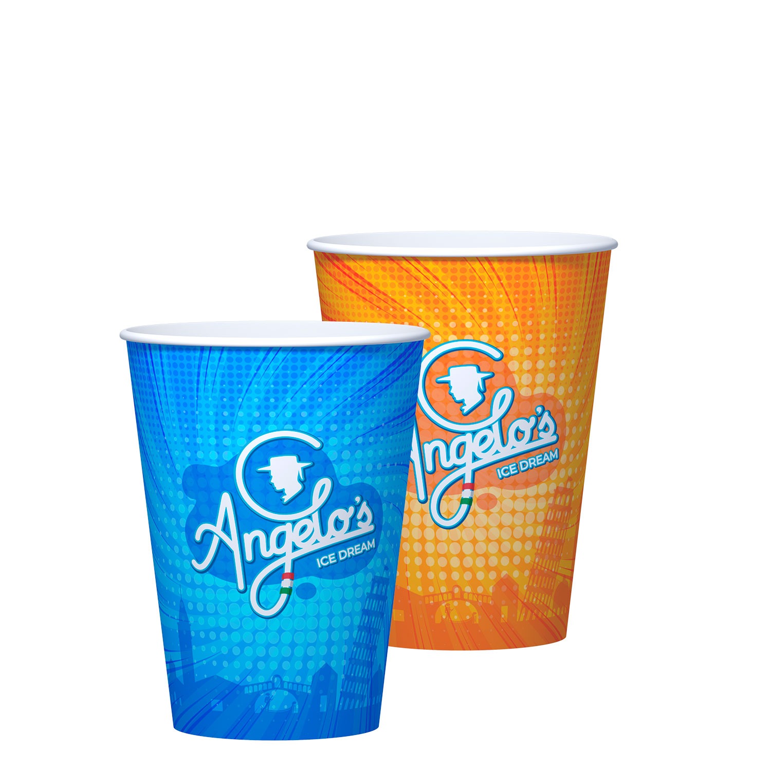 Milkshake ( Middel )